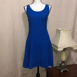 Blue Dress by Metaphor